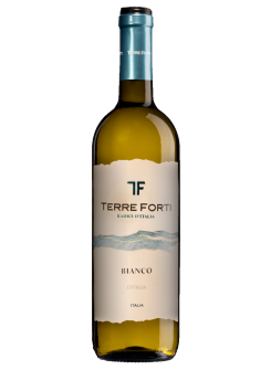 Вино Terre Forti Vino Bianco D’italia (Терре Форті Б’янко Д’італія)